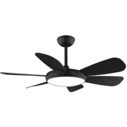 Ventoinha de Teto Energysilence Aero 5200 Pro 36W Ø132cm (Preto) - CECOTEC