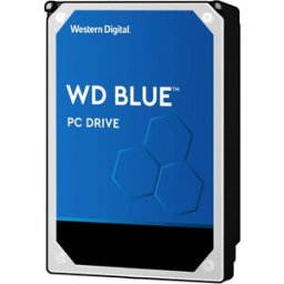 Disco Rígido 3.5" Blue 2TB 7200RPM 256MB SATA III - WESTERN DIGITAL