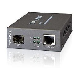 Conversor Fibra GIGABIT SFP - TP-LINK