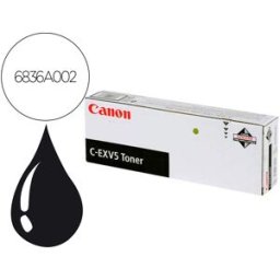 Toner C-EXV 5 (Preto) - CANON