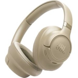 Auscultadores Tune 730BT Bluetooth (Bege) - JBL