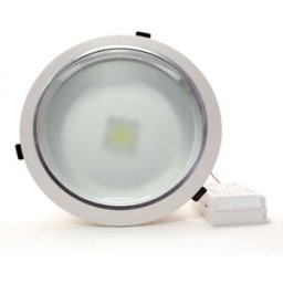 Projector LED p/ Encastrar 220V 5W Branco F. 6000K 450Lm