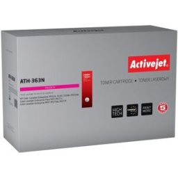Toner ATH-363N Compatível HP (Magenta) - ACTIVEJET