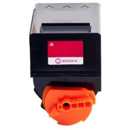 Toner Canon Compativel CEXV21 (0454B002) - Magenta