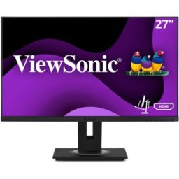 Monitor 27" VG Series VG2748a Full HD LED (Preto) - VIEWSONIC