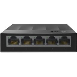 Switch TL-LS1005G LiteWave 5 Portas Gigabit - TP-LINK