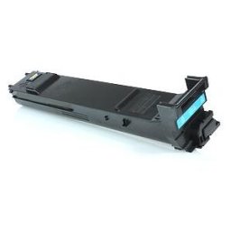 Toner Compatível Konica Minolta Bizhub C20P/C20 (A0Dk453/Tn-318C) - Azul