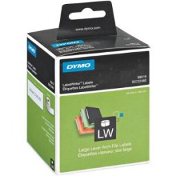 Etiquetas p/Impressão S0722480 LabelWriter Auto-Adesivas Branco - DYMO