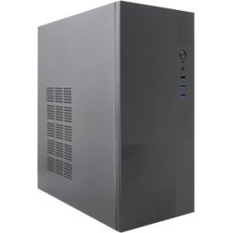Caixa Micro-ATX M440 c/ Fonte de Alimentação (Preto) - COOLBOX