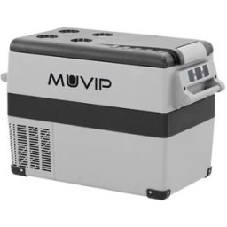 Geleira Portátil 40L c/ Compressor - MUVIP