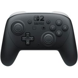 Gamepad Original Switch 2 Pro Controller (Preto) - NINTENDO