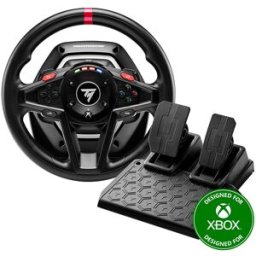 Pedais T3PM PC/PS5/PS4/Xbox One - THRUSTMASTER