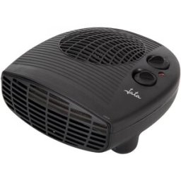 Termoventilador Elétrico TV63 2000W (Preto) - JATA