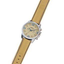 Relógio Analógico HBA2263B 44MM (Prateado) - ARABIANS