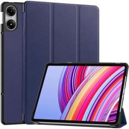 Capa Inteligente p/ Xiaomi Redmi Pad Pro / Poco Pad 12.1" c/ Suporte (Azul)