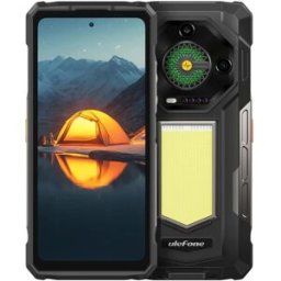 Smartphone Ulefone Armor 33 4G 6.95" 12GB/512GB Dual SIM (Preto)