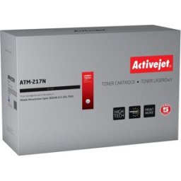 Toner ATM-217N Compatível Minolta (Preto) - ACTIVEJET