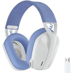 Auscultadores Headset G435 Lightspeed Wireless Gaming (Branco) - LOGITECH