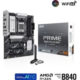 Motherboard ATX Prime B840-Plus WiFi SktAM5 - ASUS
