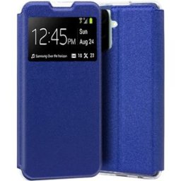 Capa Flip Cover p/ Samsung Galaxy A36 5G (Azul) - COOL
