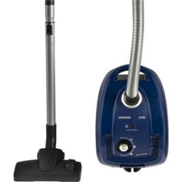 Aspirador Cilíndrico iQ300 VSC3320 c/ Saco de Pó - SIEMENS