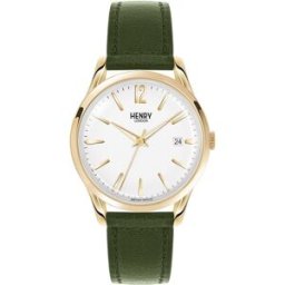 Relógio Analógico HL39-S-0098 39MM (Dourado) - HENRY LONDON