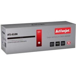 Toner ATL-610N Compatível Lexmark (Preto) - ACTIVEJET