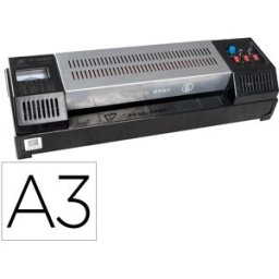 Plastificadora Kf16918 Profissional Din A3 - Q-CONNECT