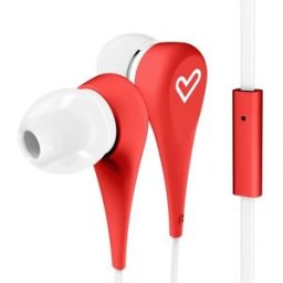 ENERGY-SISTEM Auriculares Style 1+ (Vermelho) - ENERGY SISTEM