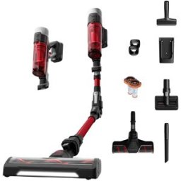 Aspirador Vertical X-Force Flex 9.6 0.44L RH2098WO (Vermelho) - ROWENTA