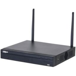 Gravador de Vídeo NVR 1HDD 4 Canais Compact 1U WiFi Gen2 - DAHUA