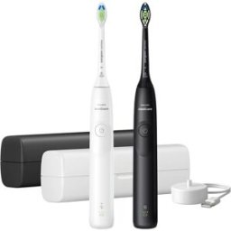 Pack 2x Escovas de Dentes Elétrica Sonicare Series 5300 HX7109/01 - PHILIPS