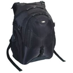 Mochila p/ Portátil até 16" Nylon (Preto) - TARGUS