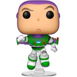 Figura Pop! Buzz Lightyear Toy Story - FUNKO