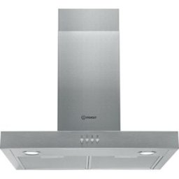 Exaustor IHBS 6.5 LM X (Classe D) 432 m³/h (Inox) - INDESIT