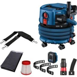 Aspirador GAS 18V-12 MC Professional s/ Fios - BOSCH