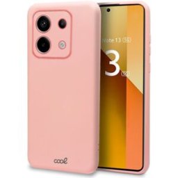 Capa p/ Xiaomi Redmi Note 13 5G (Rosa) - COOL