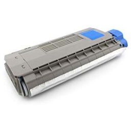 Oki Executive Es7470/Es7480 Azul Toner Compatível 45396215
