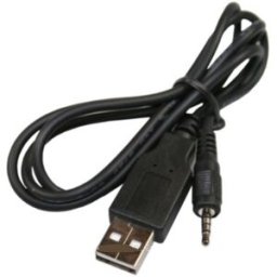 Canon Cabo USB A Macho - Jack 2,5mm 4P Macho (80cm)