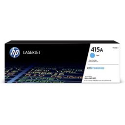 Toner 415A Original (Ciano) - HP
