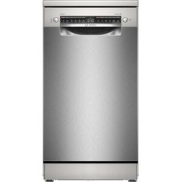 Máquina de Lavar Loiça Serie 4 SPS4EMI61E 10 Conjuntos (Inox) - BOSCH