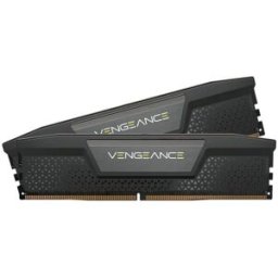 Memória RAM Vengeance 64GB (2x32GB) DDR5-5200MHz CL40 (Preta) - CORSAIR