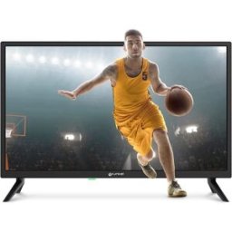TV LED 24" HD USB PVR c/ Sintonizador TDT T2 (12/220V) - GRUNKEL LED-24IV3