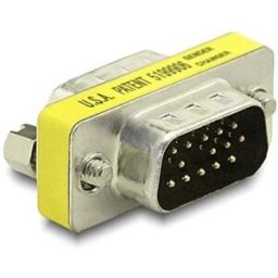 Adaptador VGA Macho - Adapatdor Macho VGA - PHOENIX