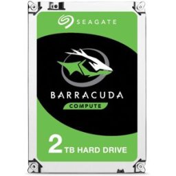 Disco Rígido ST2000DM008 2TB SATA3 3,5" 7200RPM 256MB CACHE - SEAGATE