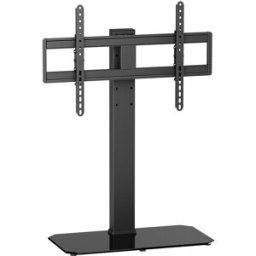 Suporte de Mesa p/Monitor/TV 60Kg 43-86" (Preto) - AISENS