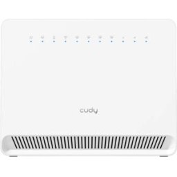 Router AC1200 Dual-Band WiFi Cat.6 LT700E (Branco) - CUDY