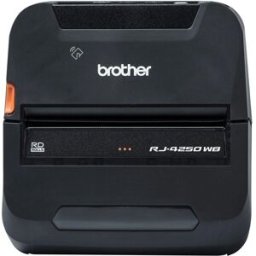 Impressora de Etiquetas RJ-4250WB 203 x 203 DPI C/ Fios e S/ Fios - BROTHER