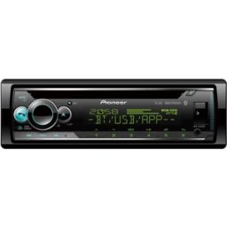 Auto Rádio RDS AM/FM 4x 50W MOSFET CD-RW/USB/AUX/BLUETOOTH Android - Pioneer