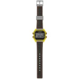 Relógio Digital IAM-KIT519 44MM (Amarelo) - IAM